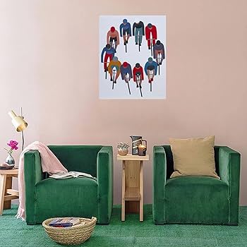 Amazon.com: Graphic Artist Geoff Mcfetridge Art Abstract